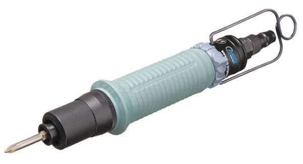 Air Screwdrvr, Auto Shut-Off, 5-26 in.-lb, ASG, Mfr# HP40