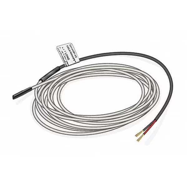 Heating Cables, 120VAC, 10 ft. L, 0.25 A