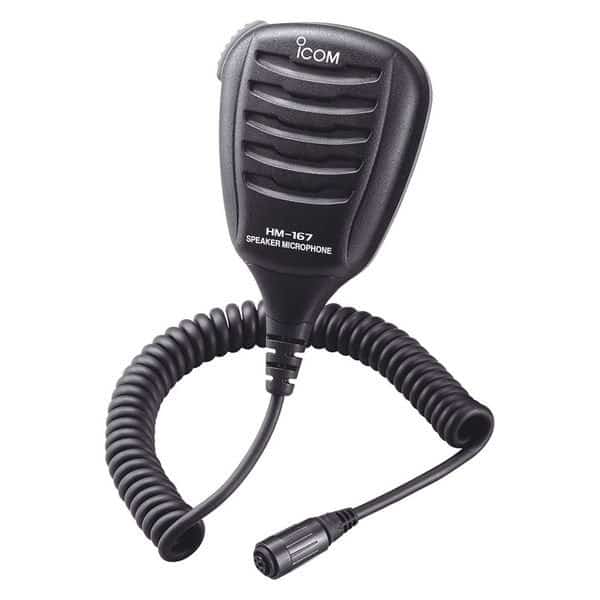Microphone, Waterproof, For Mfr. No. M73