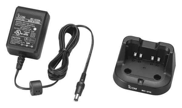 Charger, For BP279, 1 Unit, Icom, Mfr#: BC213