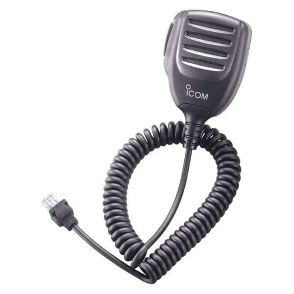 Microphone, Use With ICOM IP100H