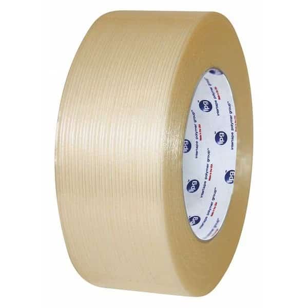 Tape, 788 Nat 12mmX54.8M, PK72, Intertape, Mfr#: 788