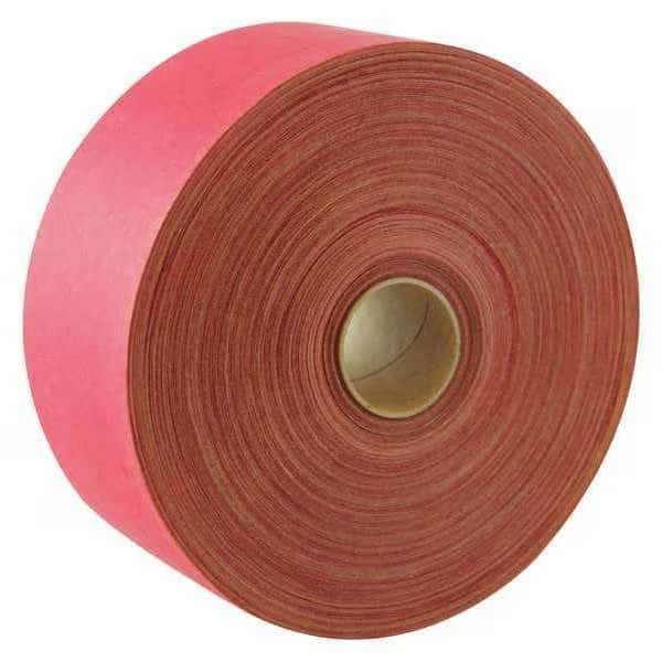 WTR ACTVTD TAPE, 160 RED, 2.5InX600Ft, PK12