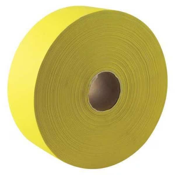 WTR ACTVTD TAPE, 160 YLW, 2.5InX600Ft, PK12