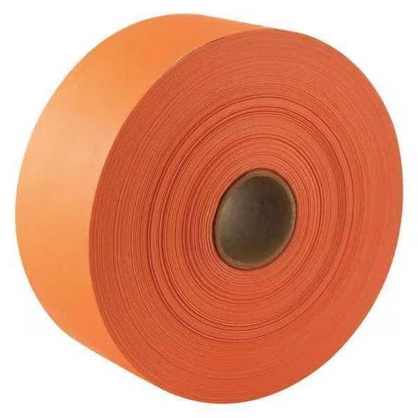 Tape, 160 Orange 2.5"X600 Ft. Plain, PK12, CENTRAL, Mfr# 160