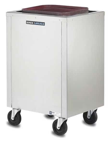 Tray Dispensing Cart,1 Stack,15in x 20in, Mfr#: DXPIDT1E1520, CARLISLE DINEX