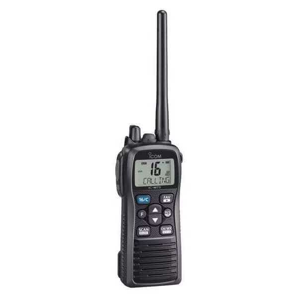 Portable Two Way Radio, VHF, 6W