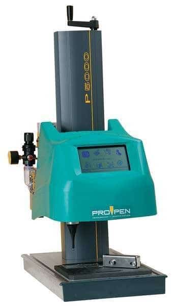 Pneumatic Rotational Chuck Device, Propen, Mfr#: 68235