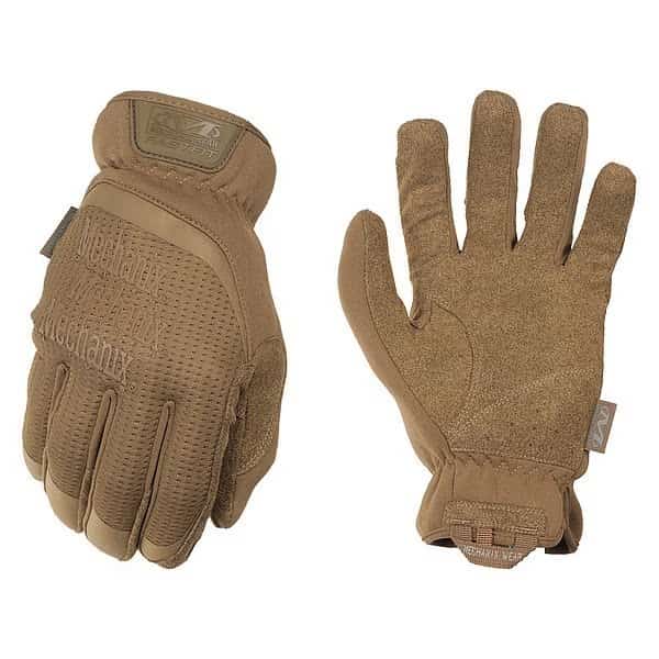 Tactical Glove, Coyote Tan, S, 7" L, PR