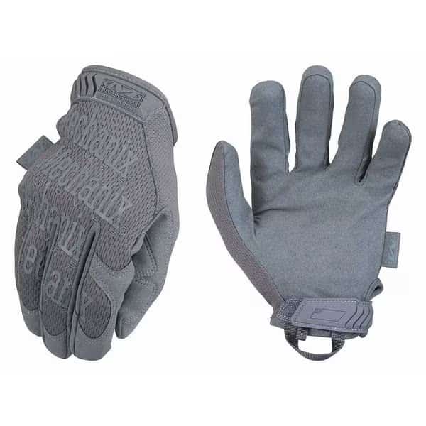 The Original Tactical Glove, Gray, S, 7" L, PR
