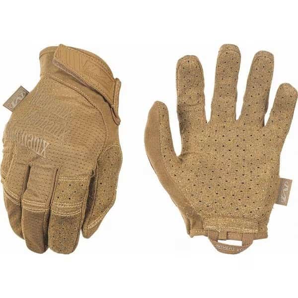 Tactical Glove,Coyote Tan,S,7" L,PR, Mfr#: MSV-72-008, MECHANIX WEAR