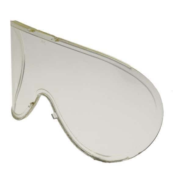 Replacement Goggle Lens, Universal, Lt Yl