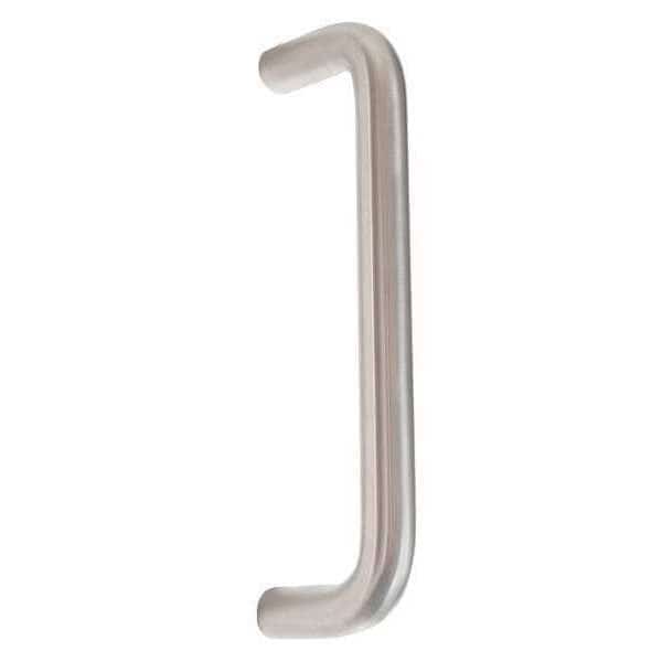 ADA STRAIGHT DOOR PULL, 10" CTC, BTB
