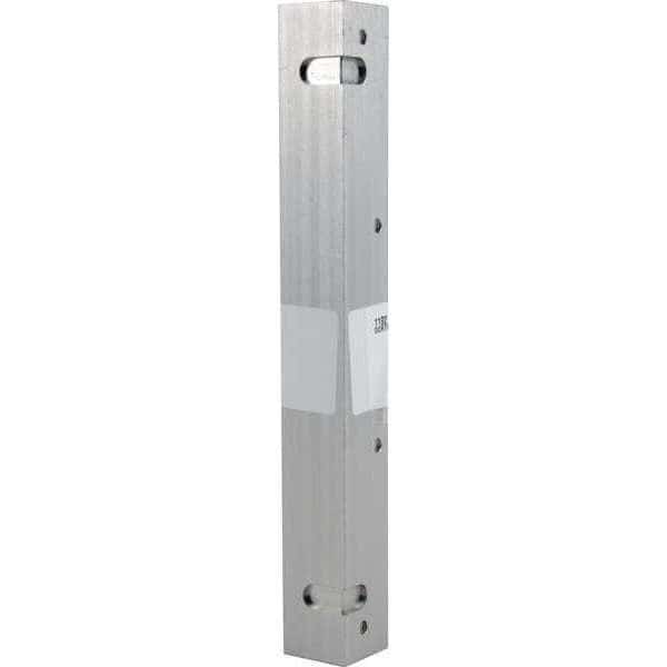 Angle Bracket, 12-1/2" Lx1-1/2" Wx1-1/2"H