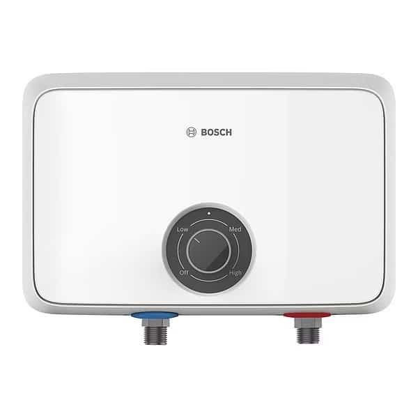 Tankless Water Heater, 9.56 in H, 240V AC