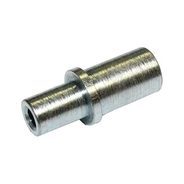 Air Jet, Silver, 15 cfm, 1/8"