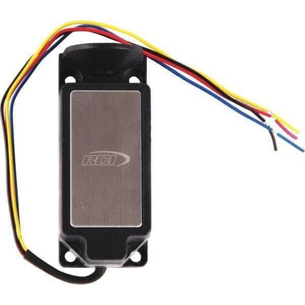 Cabinet Lock,Surface Mounted,12/24VDC, Mfr#: 3513, RUTHERFORD