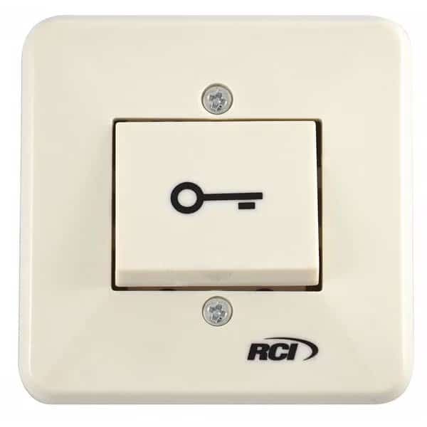 Rocker Switch, 250VAC, Momentary Action, Rutherford, Mfr#: 909S-MO