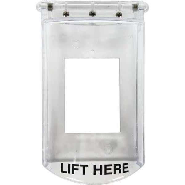 Push Button Cover, For Model 5210