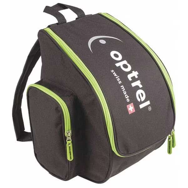 Helmet Backpack, 2 Side Pockets