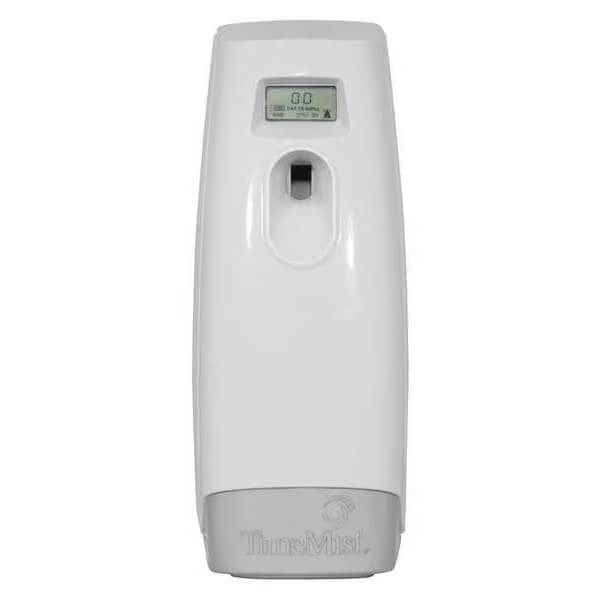 Air Freshener Dispenser, Wall Mnt, Wht, PK6