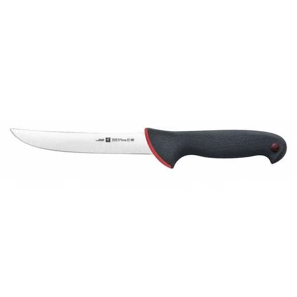 Knife, Boning, 6" L, Black Handle
