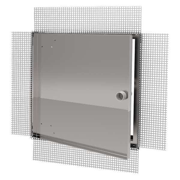 Access Door,Recessed Mount,Uninsulated, Mfr#: BRPC0808, BABCOCK-DAVIS