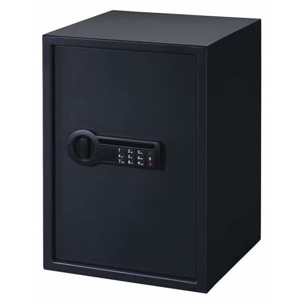 Security Safe, 2.48 cu ft, 46.5 lb