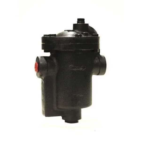 Steam Trap, 3/4" NPT Connections, SS Disc