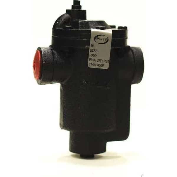 Steam Trap, 1/2" NPT Outlet, SS Disc