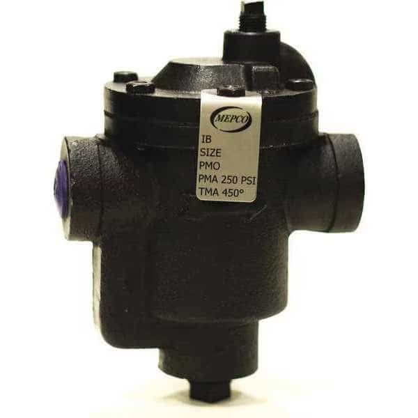 Steam Trap, 1/2" NPT Connections, SS Disc