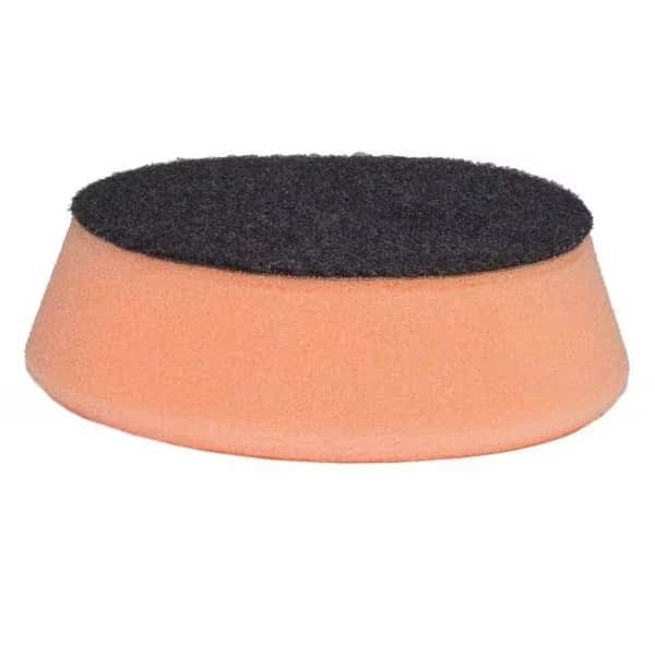 Polishing Pad, 3" Size, Foam, Orange, Flex North America, Mfr#: 555110