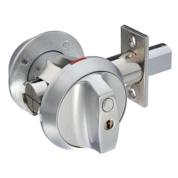 Deadbolt, Cylindrical, Lockset Grade 1