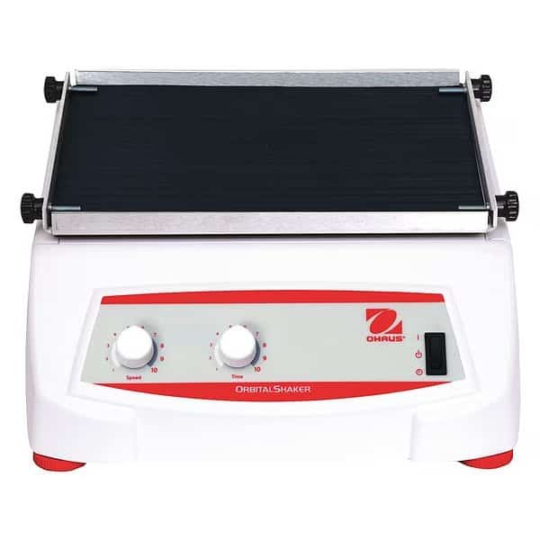 Incubating Shaker, 5.9"H, Analog, 120V, 0.9A