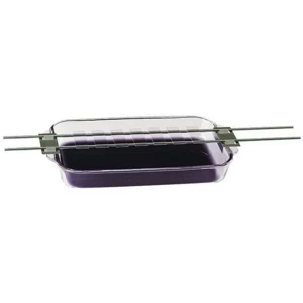 Staining Rack,Stainless Steel,3-1/2" dia, Mfr#: CLN-STNRK, OHAUS