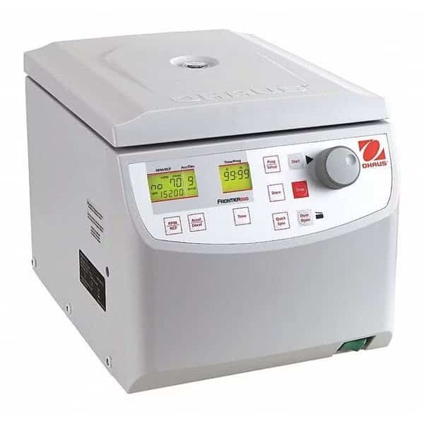 Centrifuge, Aluminum, Holds 56 Test Tubes