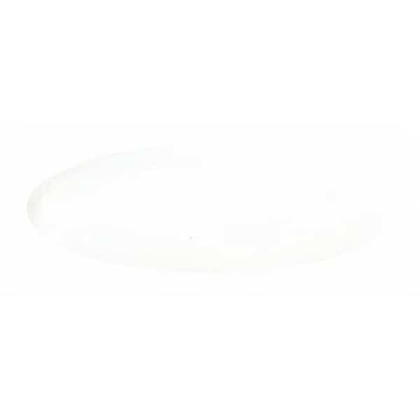 Spinbar, White, Octagonal, 2-1/2" x 5/16"