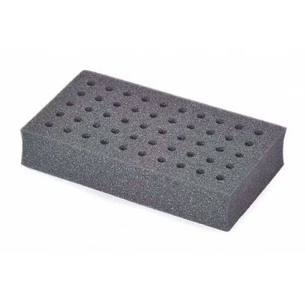 Tube Rack for 10mm Tubes, Foam Material