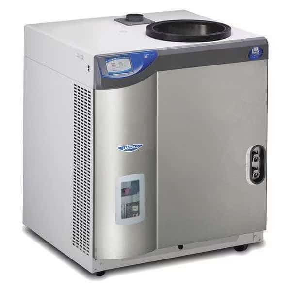 Freeze Dryer, 230V, 6L Capacity, 3/4 HP