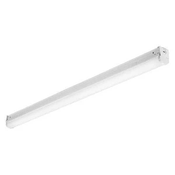 LED Striplight, 22W, 2887 lm, 2-15/64" W, LITHONIA LIGHTING, Mfr# ZL1D L24 2500LM FST MVOLT 50K 80CRI WH