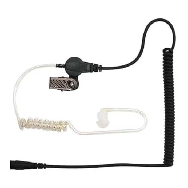 Ear Loop Earpiece, Black