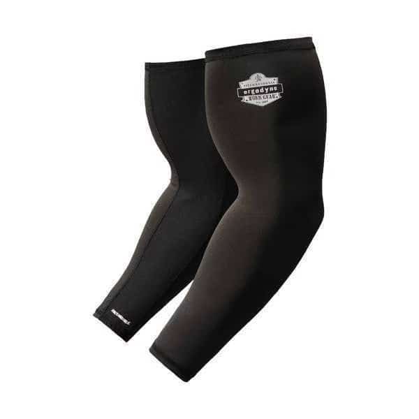 Protective Sleeve, Black, Size M, PR, CHILL-ITS BY ERGODYNE, Mfr# 6690