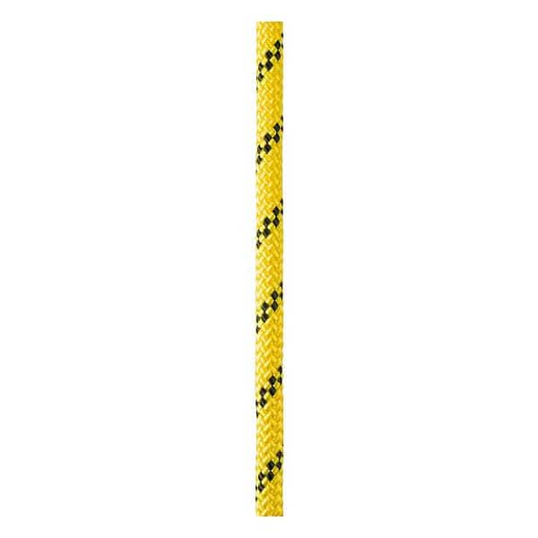 Rescue Rope, Nylon/Polyester, Yellow