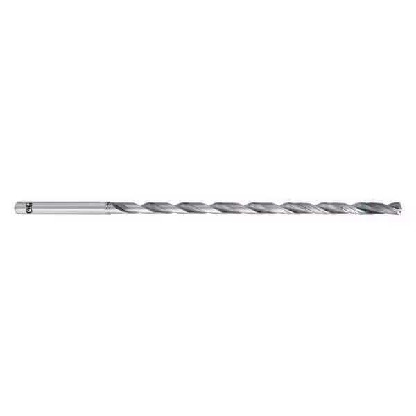 Extra Long Drill,21/64",Carbide, Mfr#: 654032812, OSG