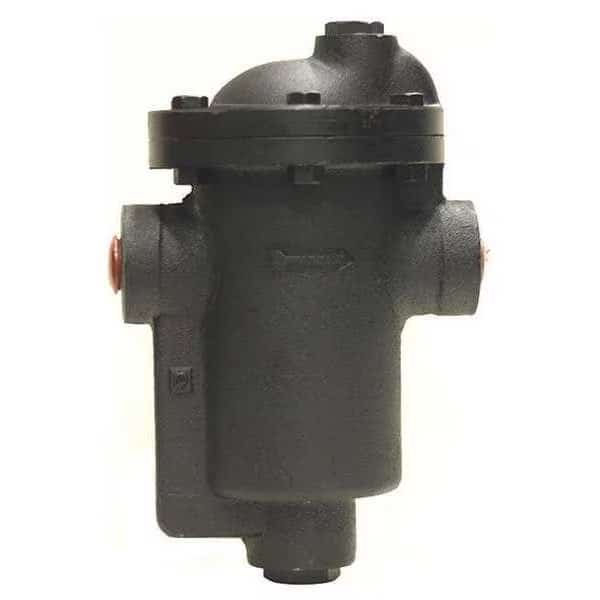 Steam Trap, 1" NPT Outlet, SS Disc