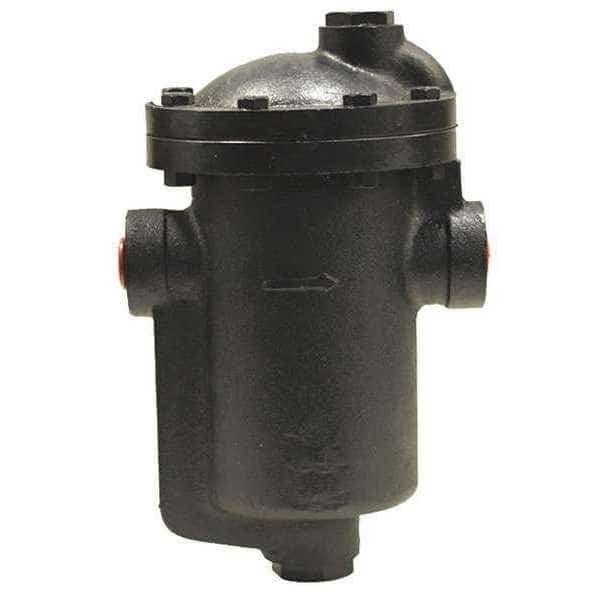 Steam Trap, 1-1/4" NPT Outlet, SS Disc