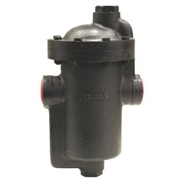 Steam Trap, 1-1/4" NPT Outlet, SS Disc