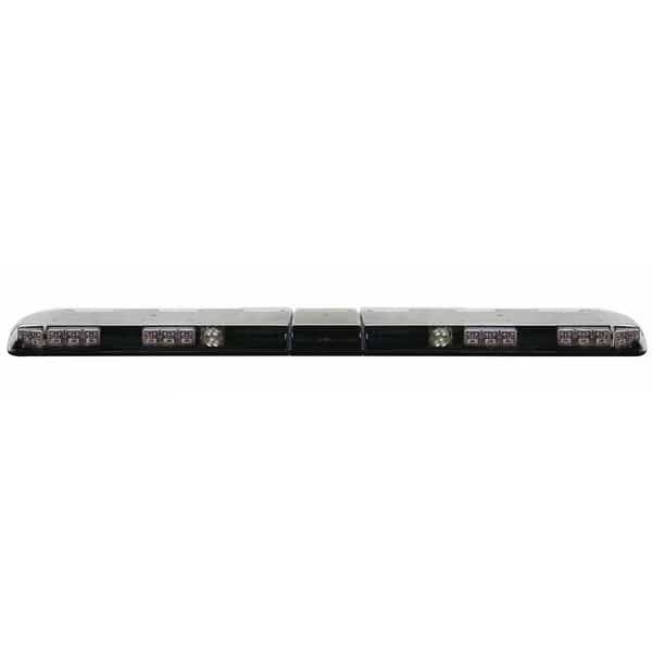 Lightbar, LED, Amber, 54" L