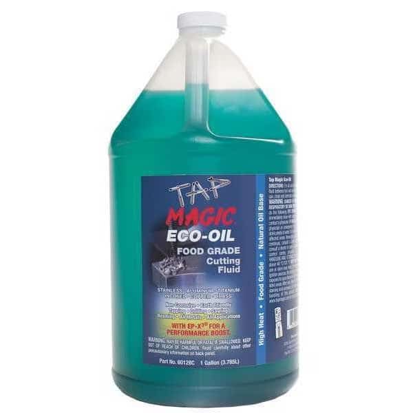 Cutting Oil, Metal Cutting Fluid, 1 gal., Tap Magic, Mfr#: 60128C