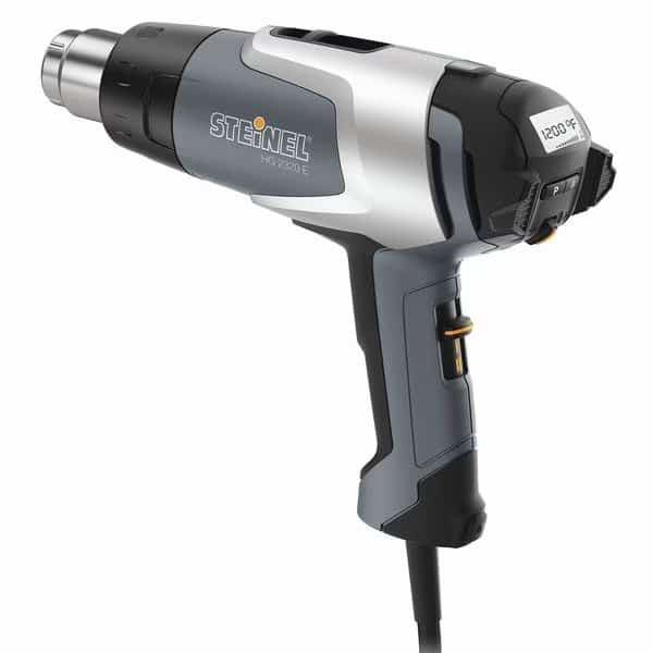 Heat Gun,120V AC,1,202  deg.F,13.3 A, Mfr#: HG2320E, STEINEL